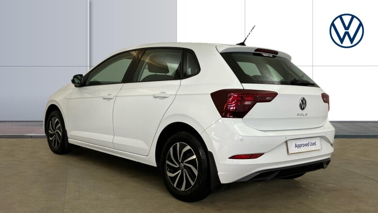 Volkswagen Polo 1.0 TSI Life 5dr Petrol Hatchback